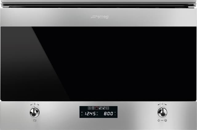 Smeg mikroovn MP322X1 integreret