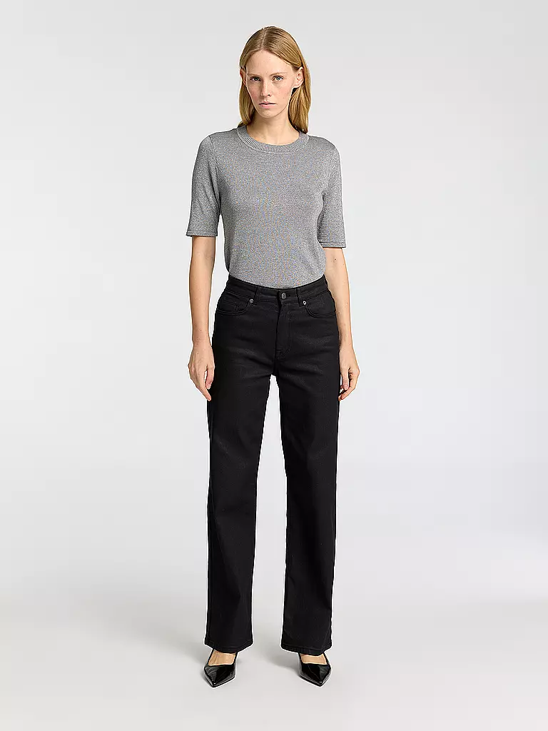 SELECTED FEMME Pullover SLFLURA grau