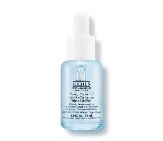 KIEHL'S Clearly Corrective Re-Texturizing Triple Acid Peel
