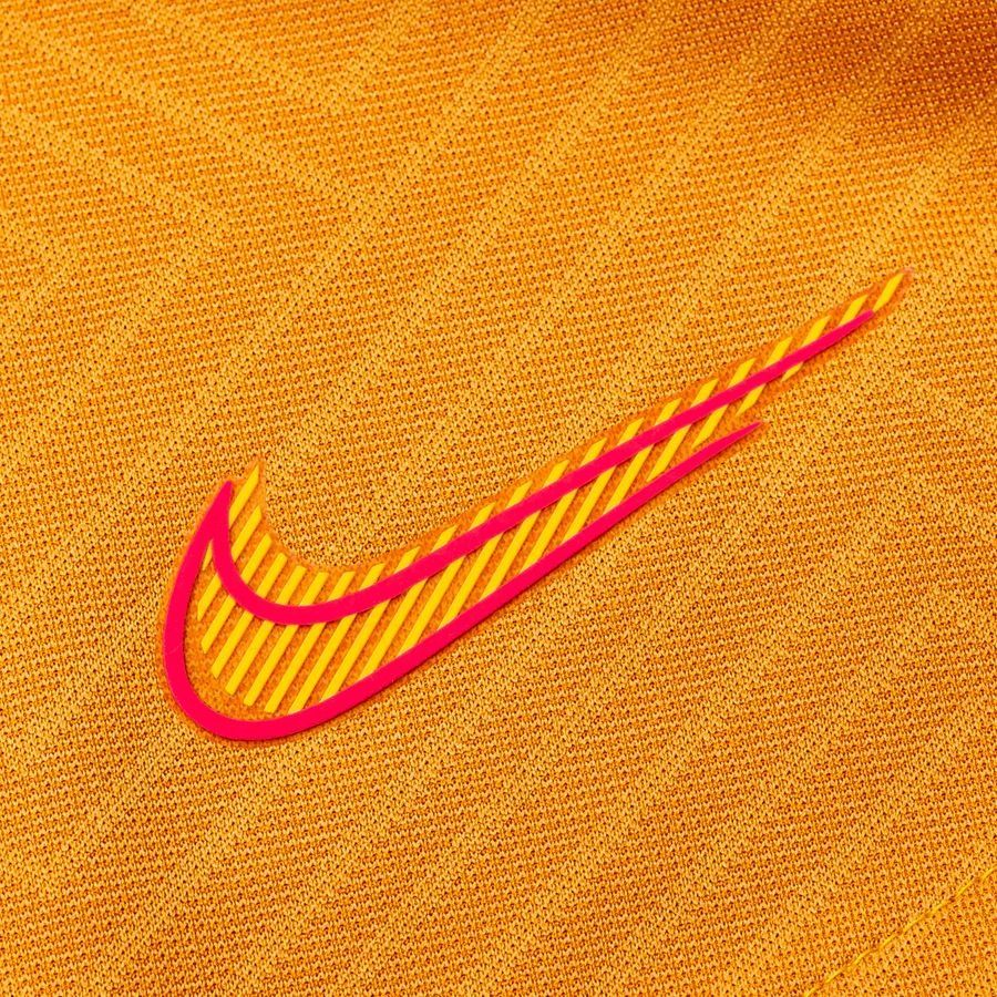 Nike Short d'Entraînement Dri-FIT Strike - Orange/Orange/Rouge foncé Femme