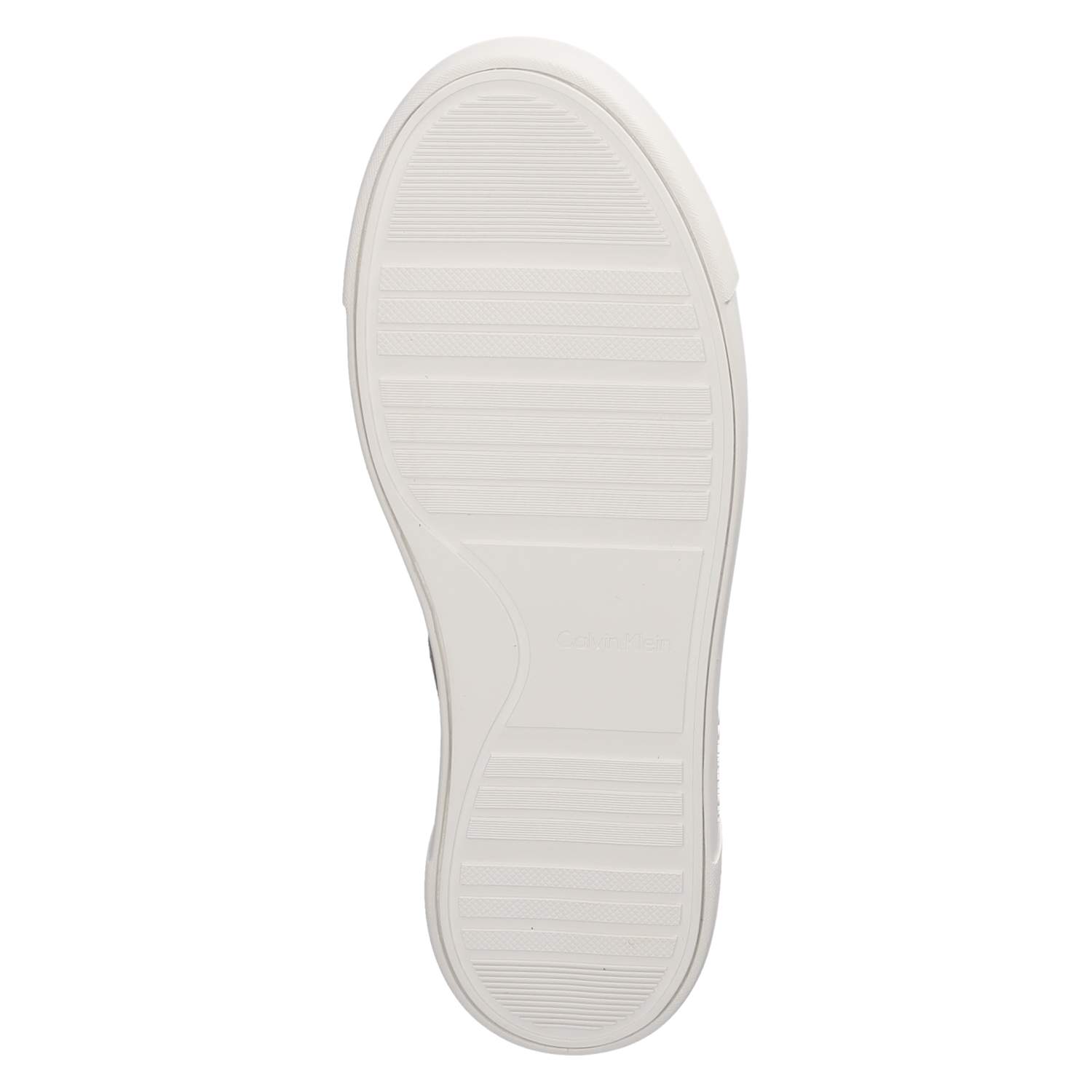 Calvin Klein Low Sneaker - grau