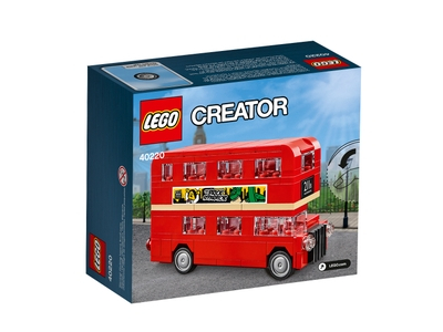 LEGO® Londense bus (40220)