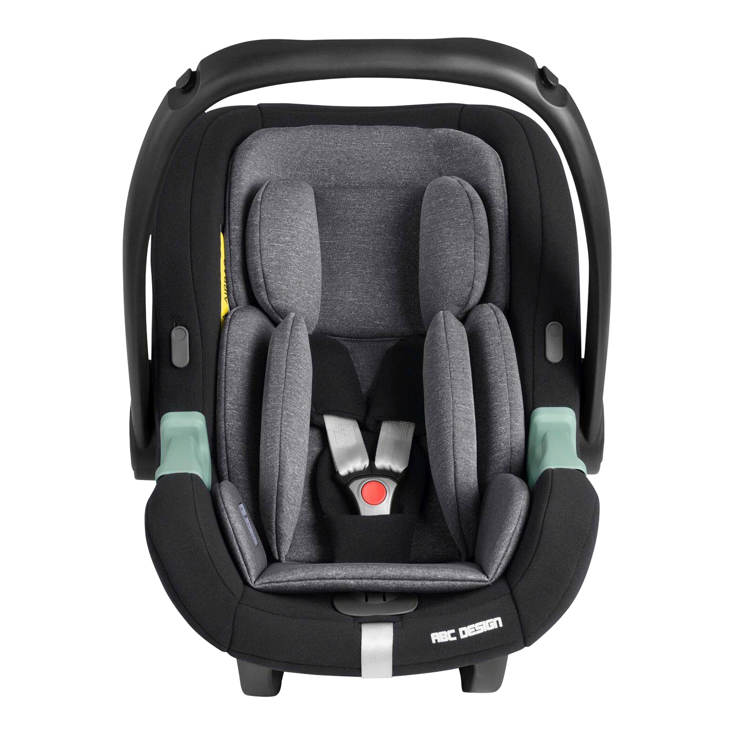 ABC Design Babyschale Tulip graphite