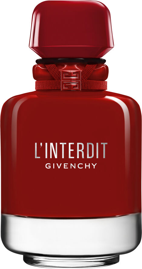 Givenchy L'interdit Rouge Ultime Eau de Parfum