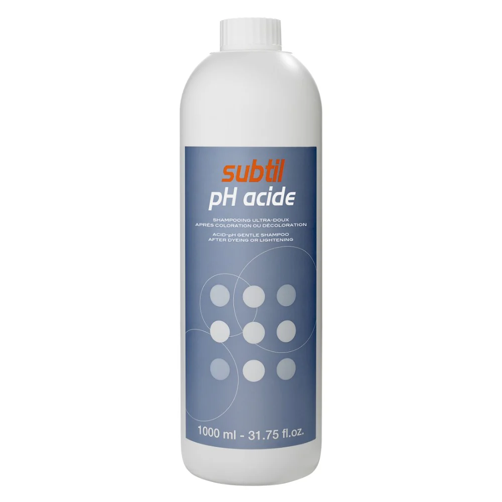 Shampoing post-coloration pH acide 1000ml