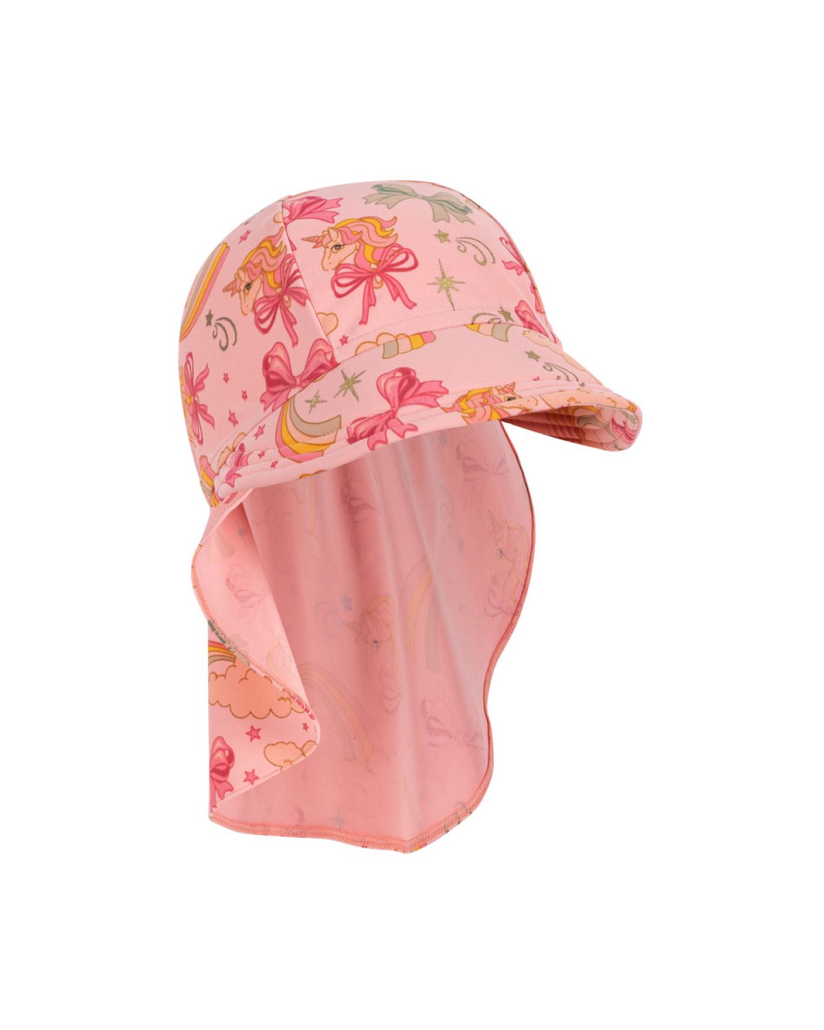 Badehatt M/ Nakkeskygge – UPF 50+ | Manuca Frill Sun Hat