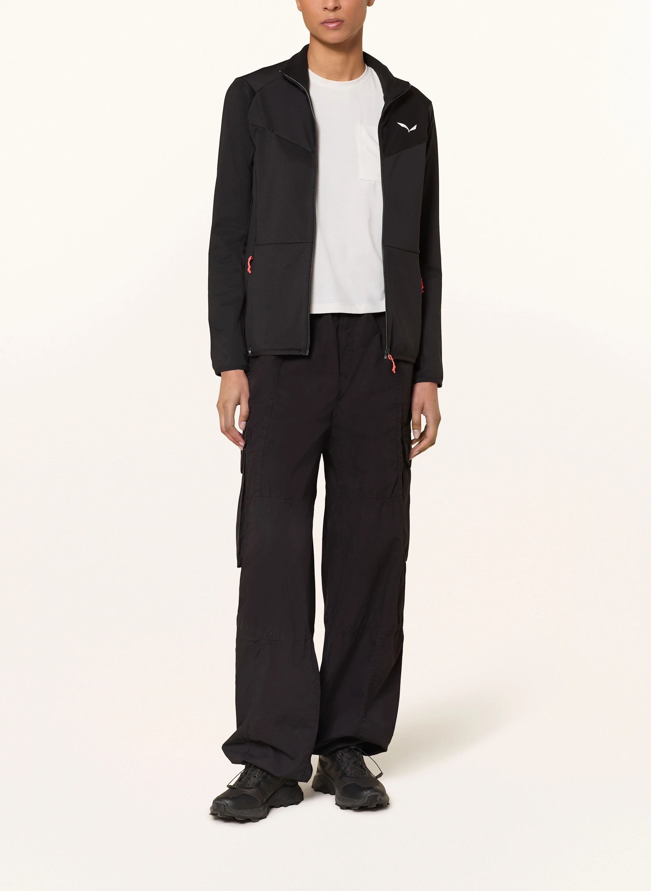 SALEWA Midlayer-Jacke PUEZ CAMMINO