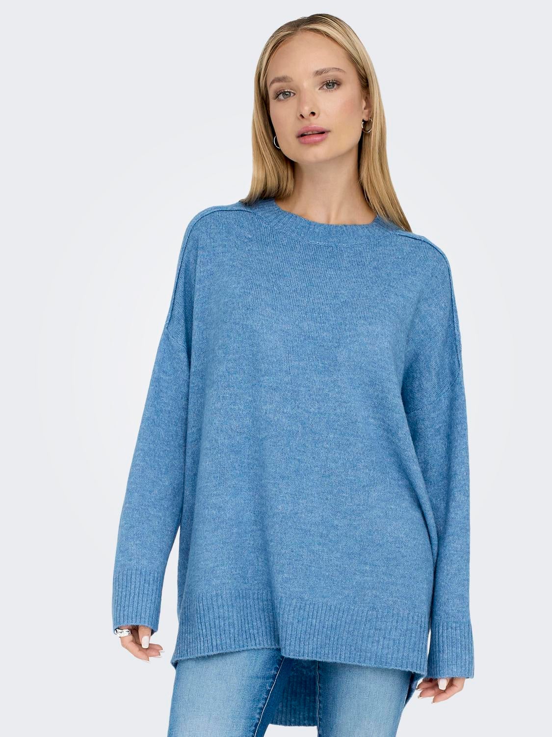 ONLEMILIA Strickpullover Super Sonic