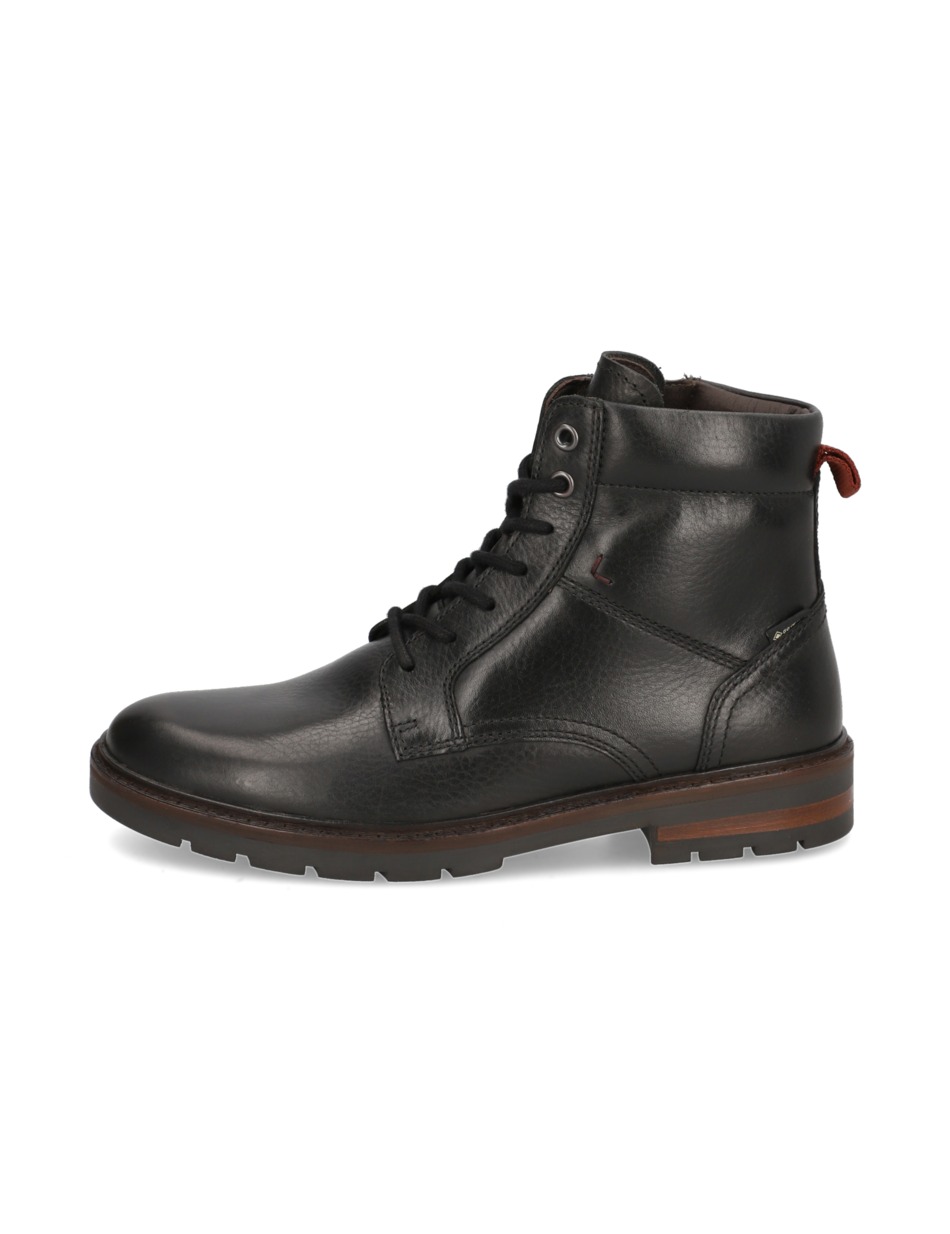 Glattleder Boot