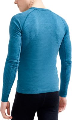 CraftActive Comfort Core Dry Longsleeve - blau