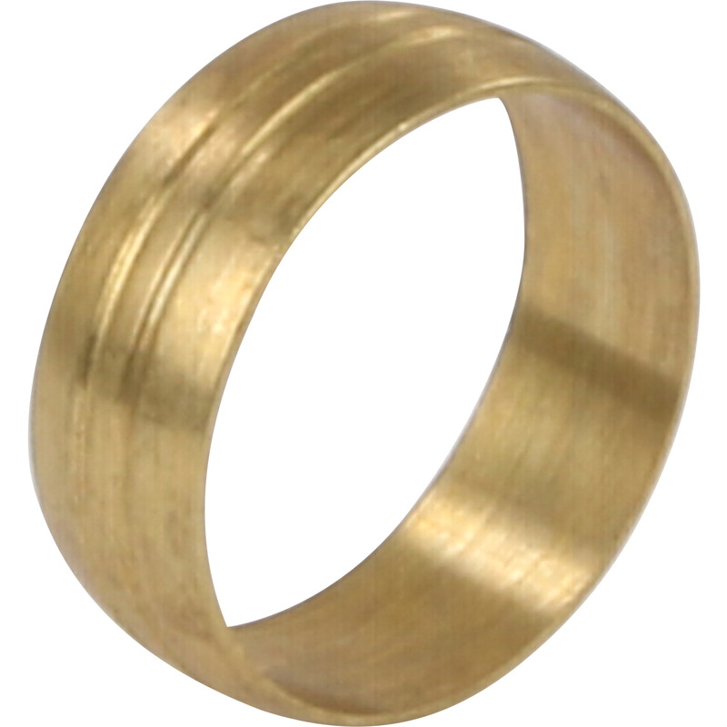 VSH messing knelring 22mm
