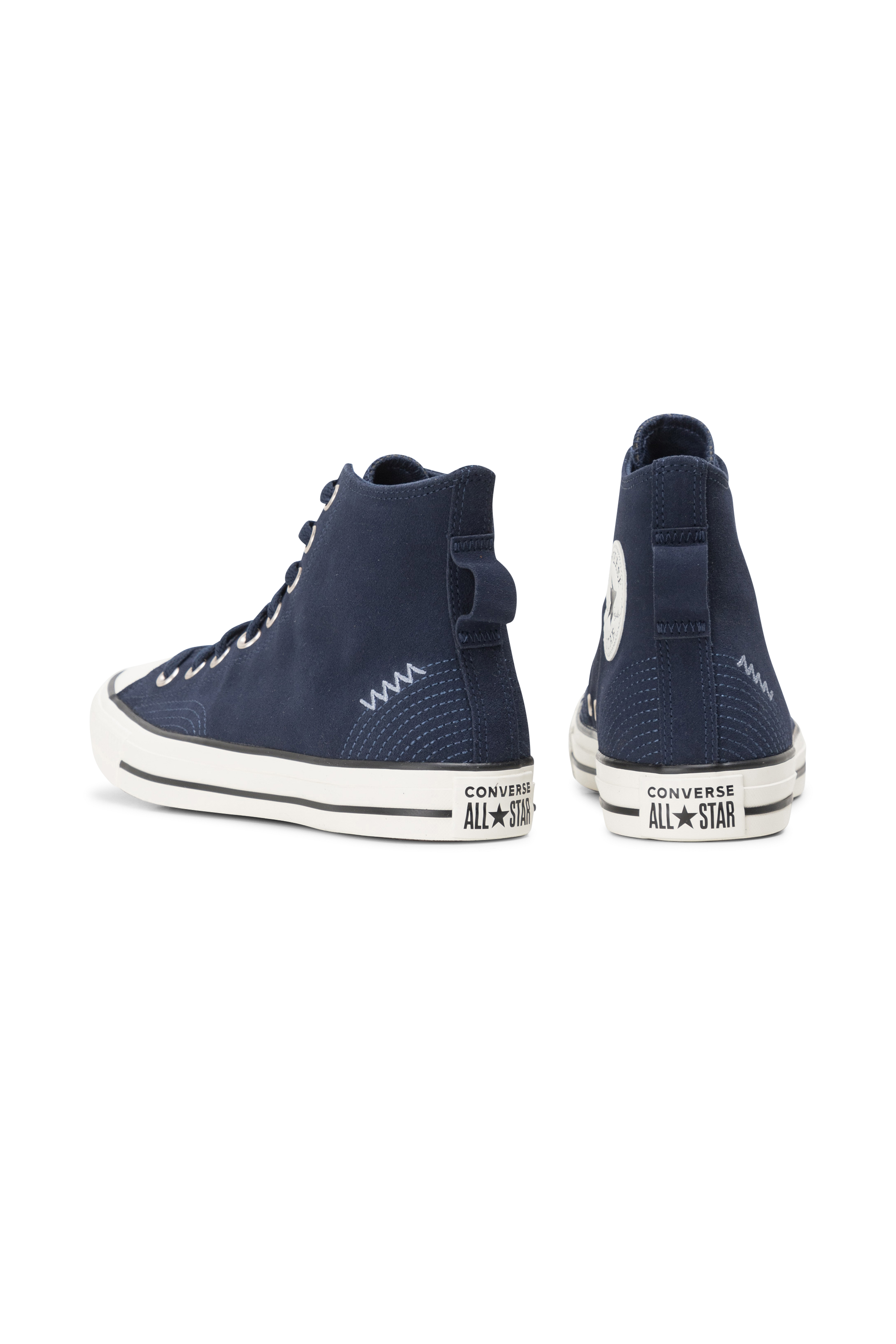 CONVERSE Baskets  CTAS HI Bleu