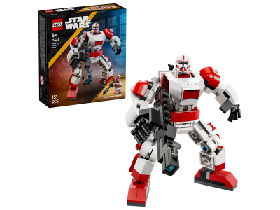 LEGO Clone Shock Trooper™ mecha (75448)