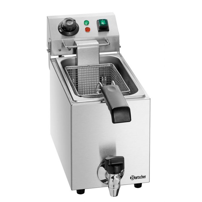 Bartscher Fritteuse SNACK I Plus