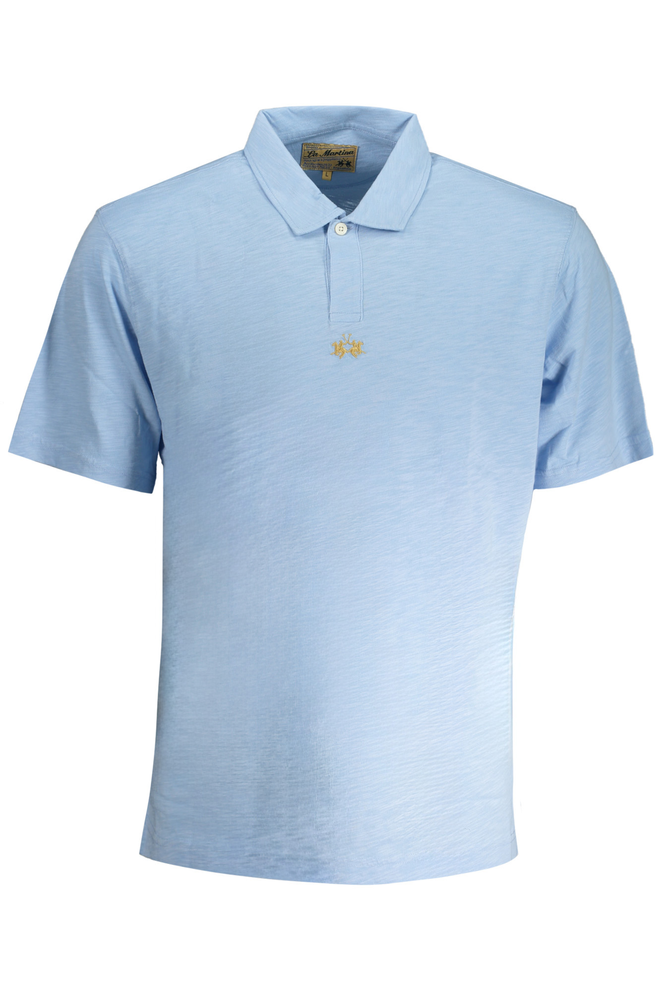 Sky Blue Men's Polo