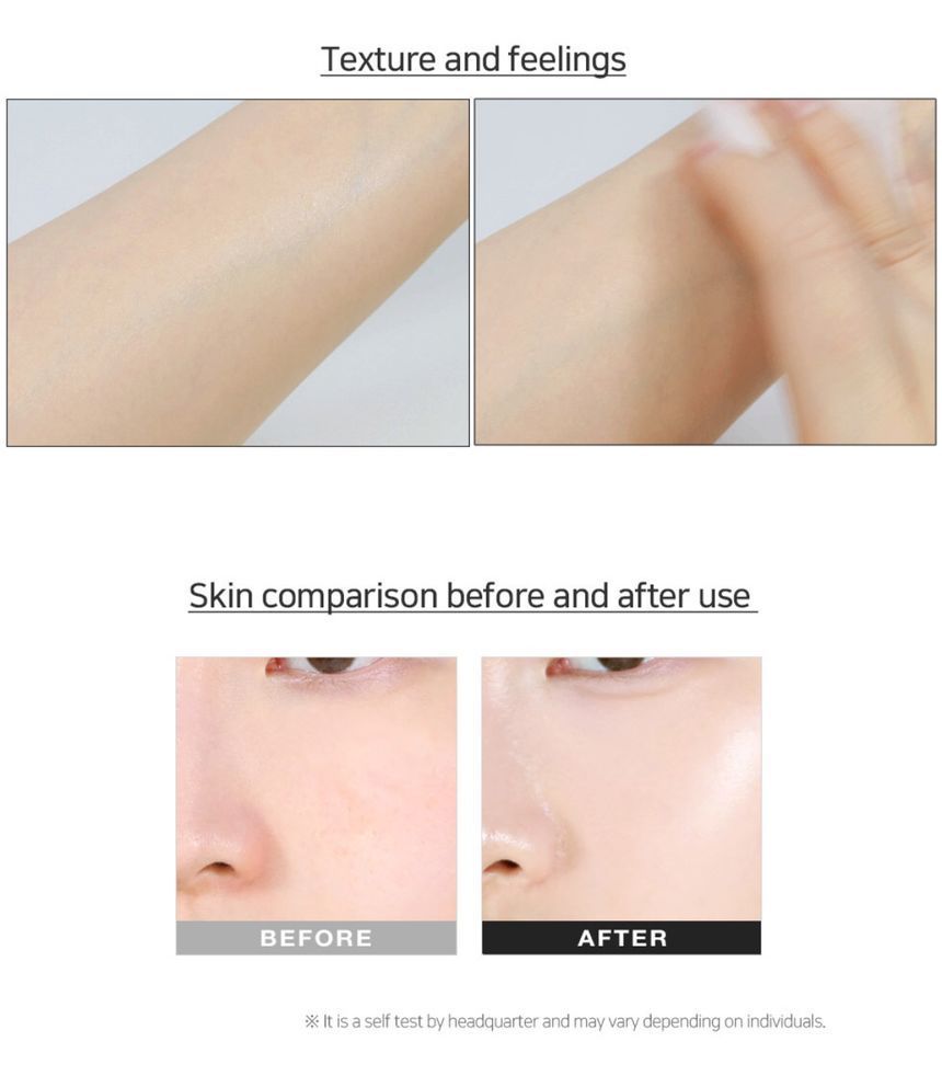 RNW-DER. PORE Peeling Toner Pad Mild