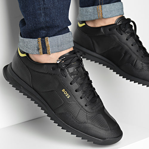 Baskets Zayn Lowp 50498878 Black