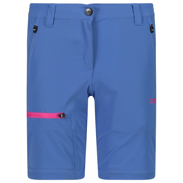 CMP - Girl's Zip Off Pant - Pantalon convertible