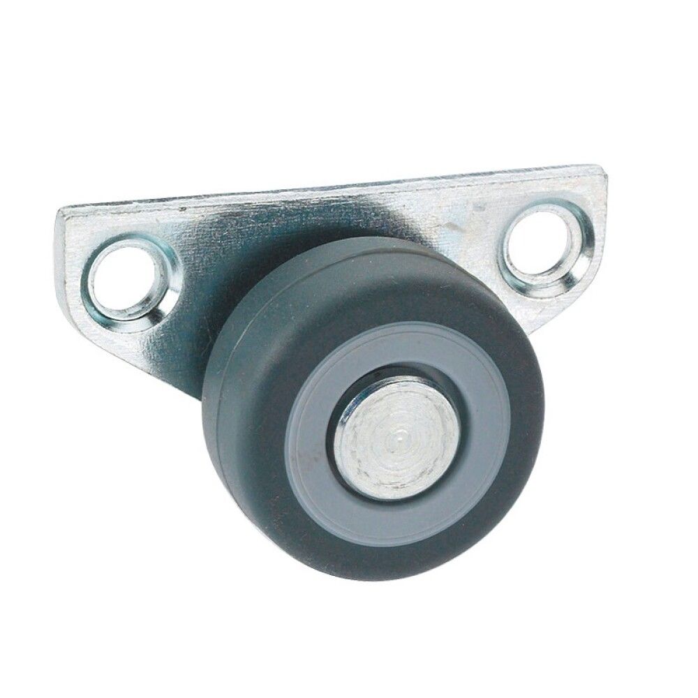 TRANSPORTHJUL PLAST 30X32MM