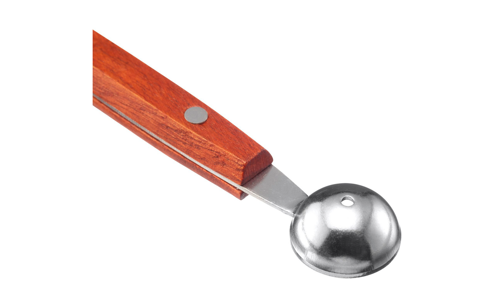Westmark Doppelseitiger Kugelausstecher Woody