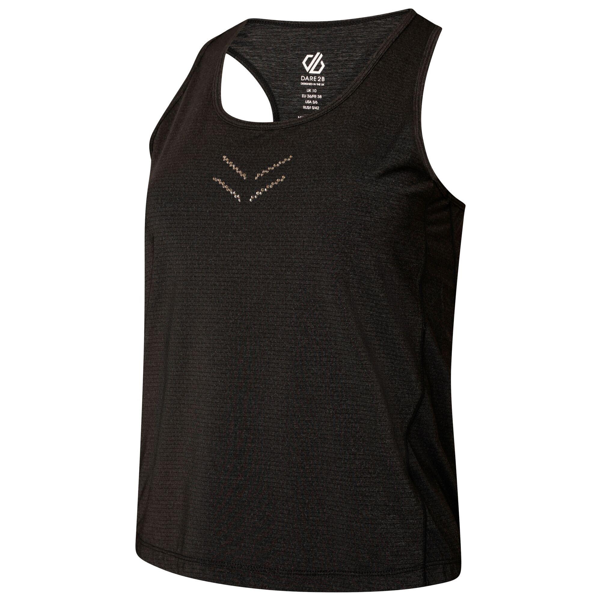 Dare 2b Dare2B Crystallise Active Vest Womens
