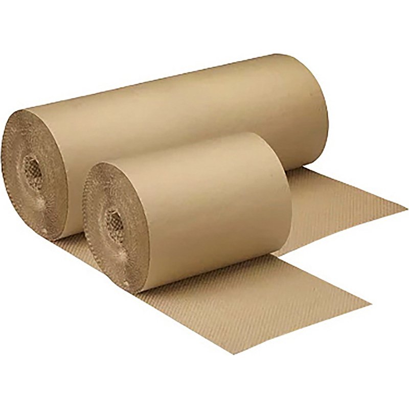 Papier bulle kraft de protection 1 x 50 m