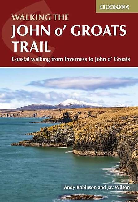 CICERONE - JOHN O' GROATS TRAIL