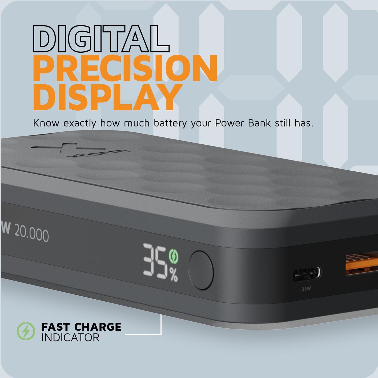 Xtorm 35W Fuel Series Powerbank 20000