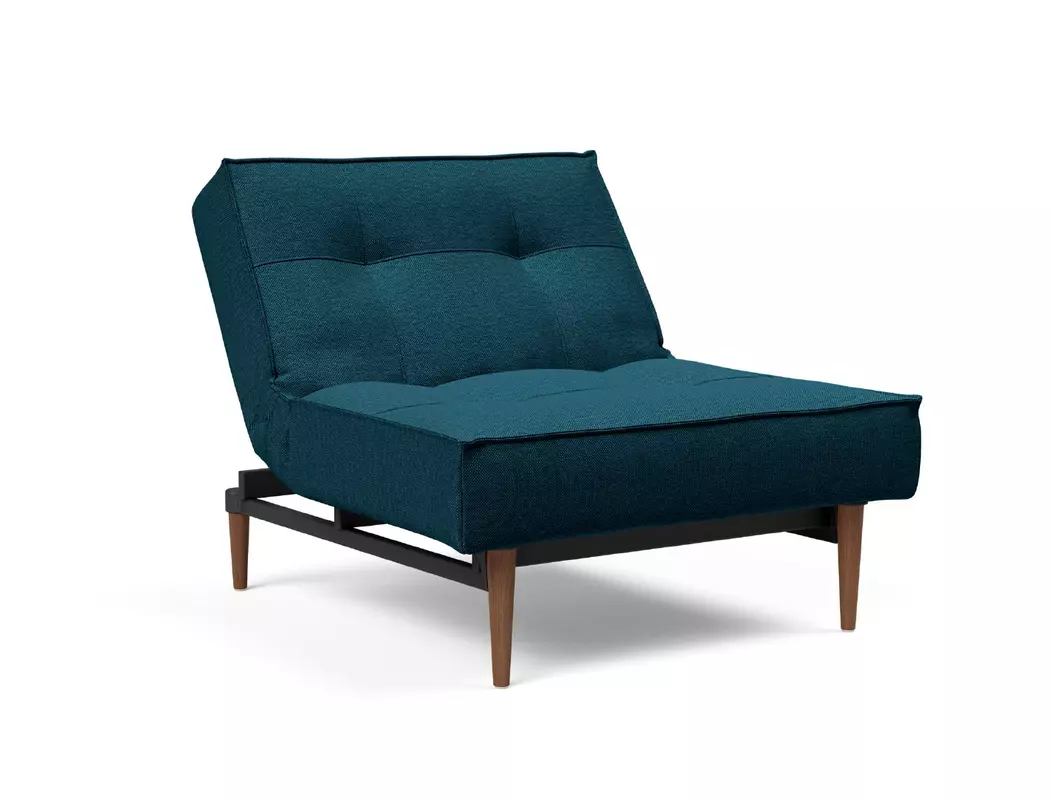 Sessel Splitback Styletto dunkel