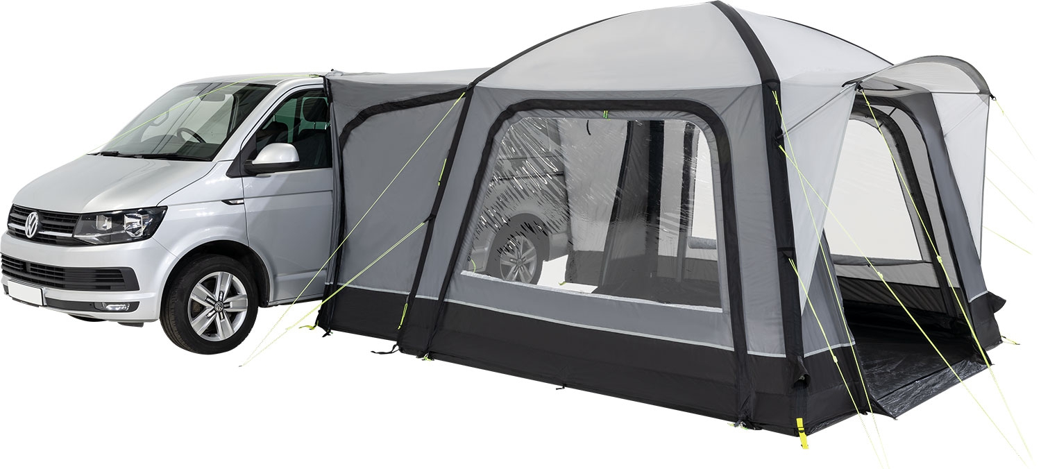 Kampa Cross Air Aufblasbares Driveaway Busvorzelt Breite 3 Meter