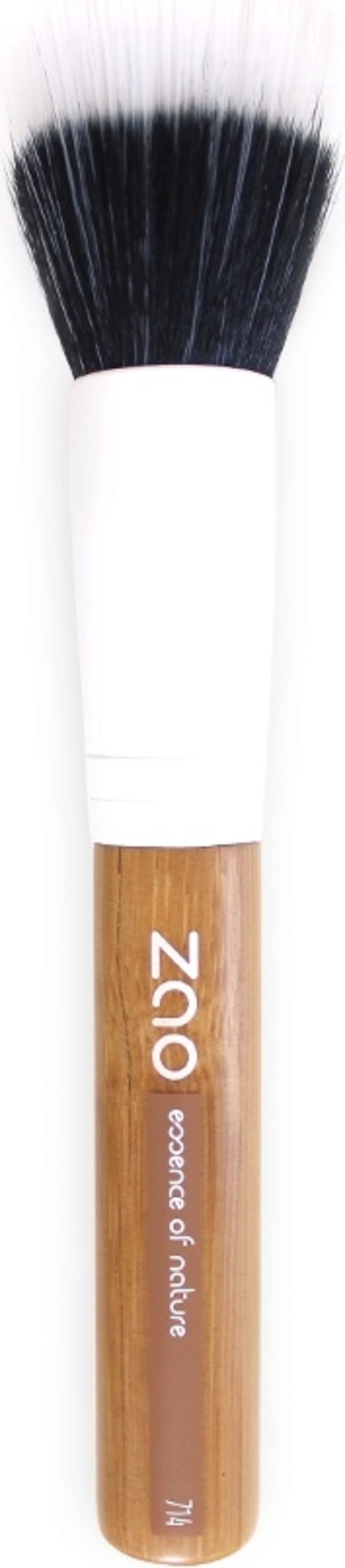 ZAO  Duo Fiber Foundation Brush