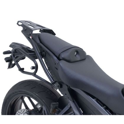 Porte Bagage SW-MOTECH STREET RACK - Noir