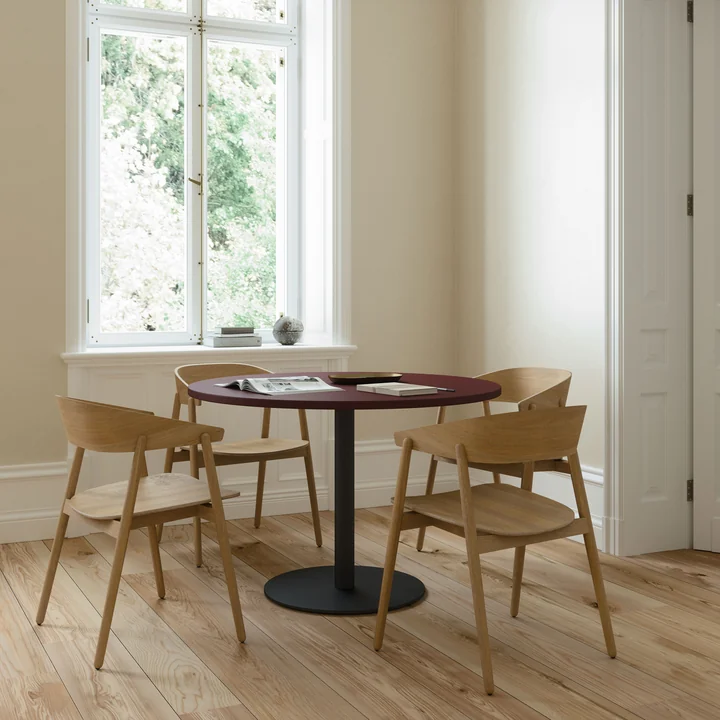 Andersen Furniture - AC2 Stuhl, Eiche matt lackiert