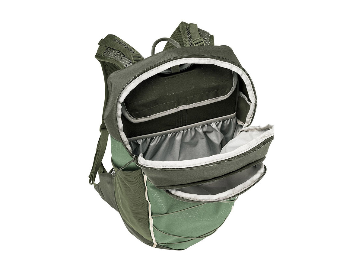 Vaude Agile Air 18 dames rugzak - Willow Green