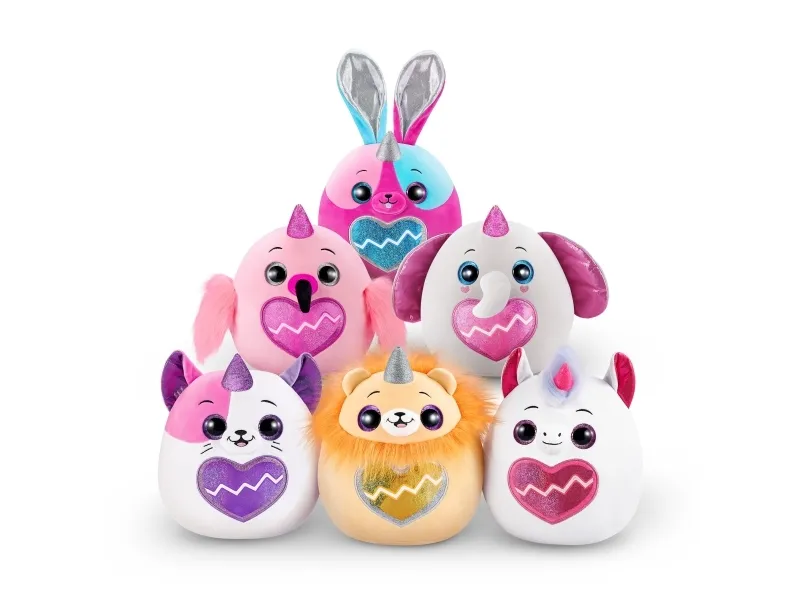 Rainbocorns Eggzania Surprise Mania