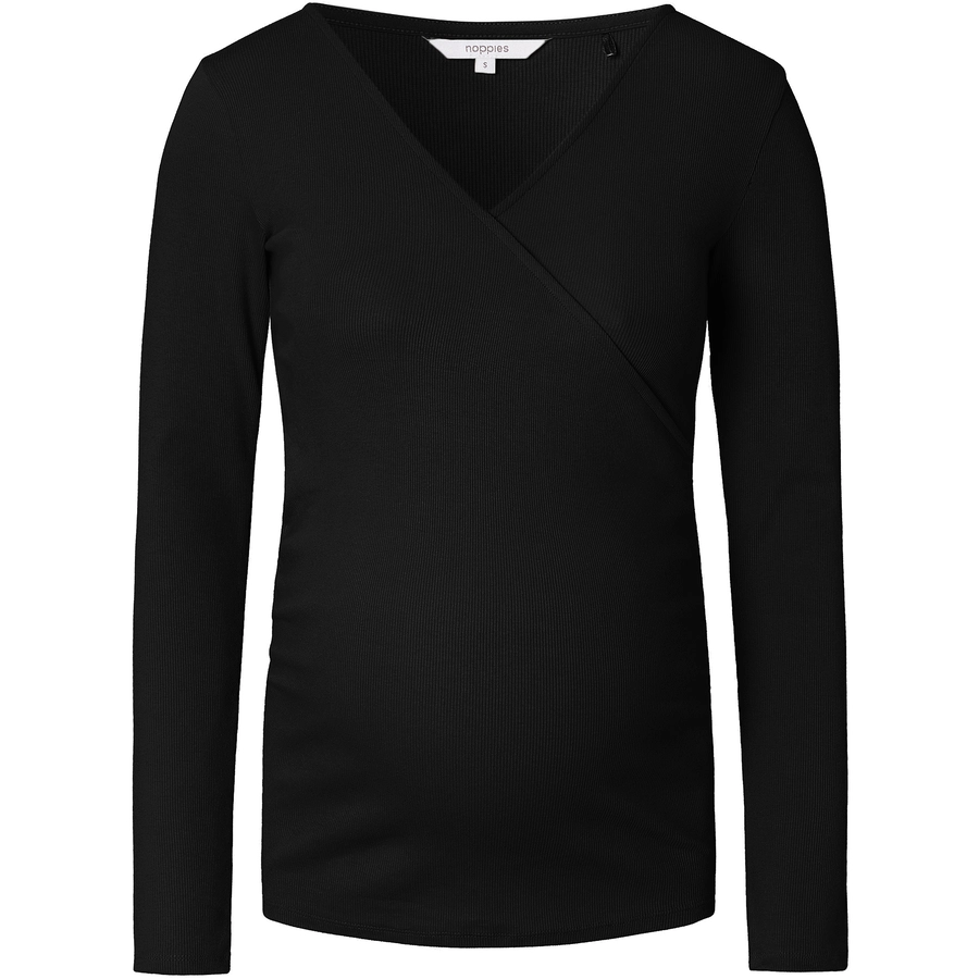Noppies Still-Shirt Sara Black