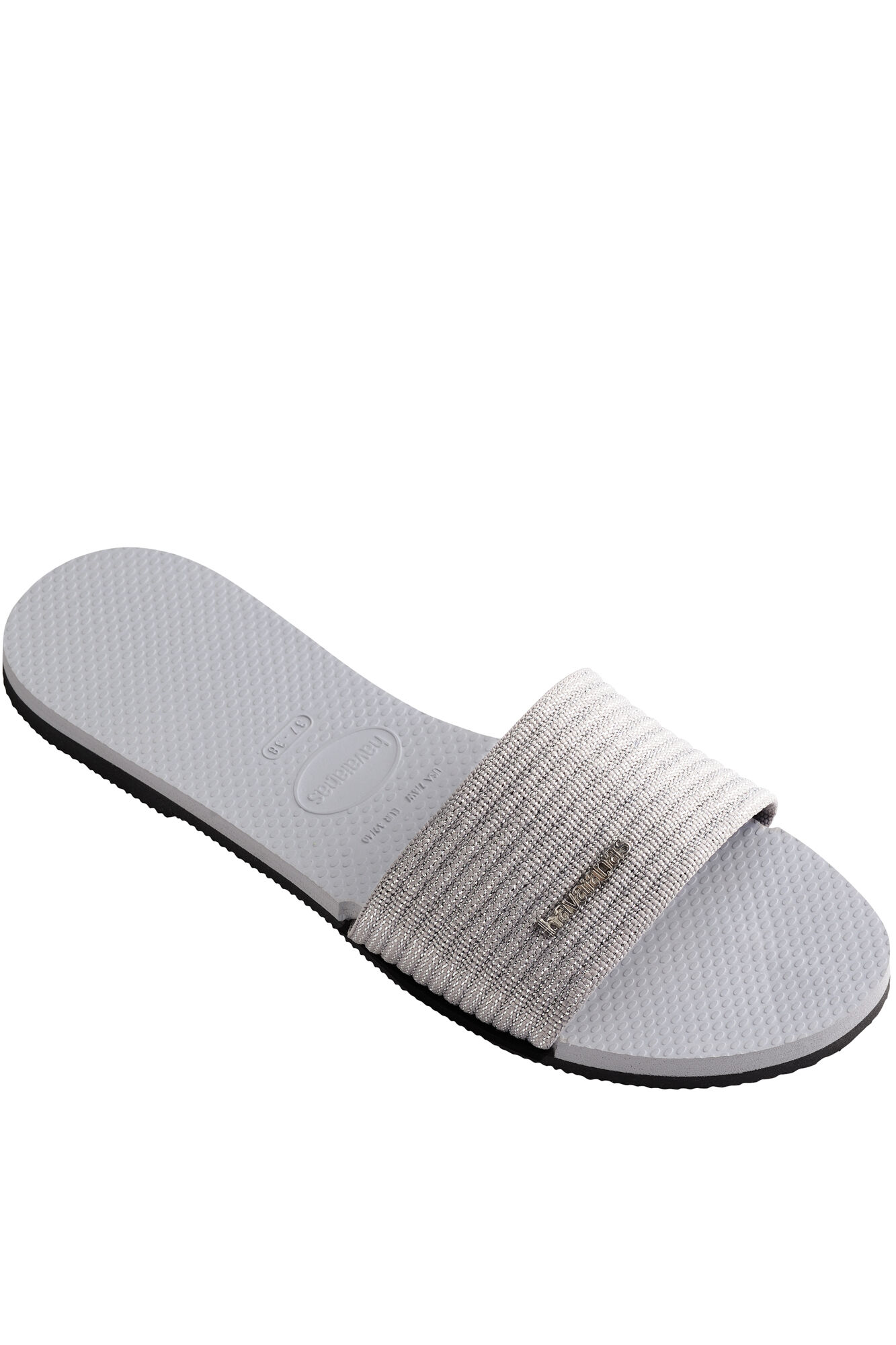 Hav Flip Flops. Você Malta Metallic - cinza