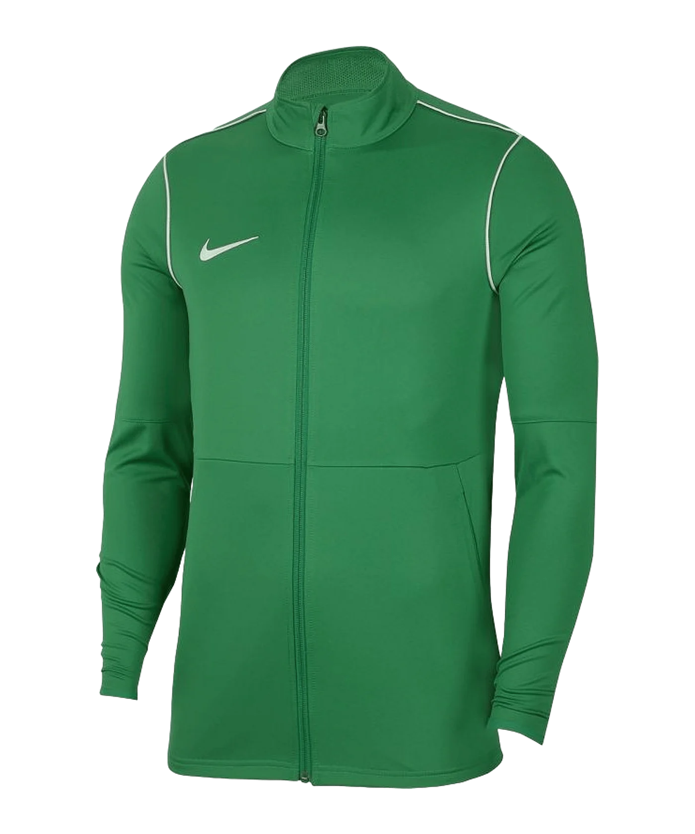 Nike Park 20 Trainingsjacke Grün Weiss F302