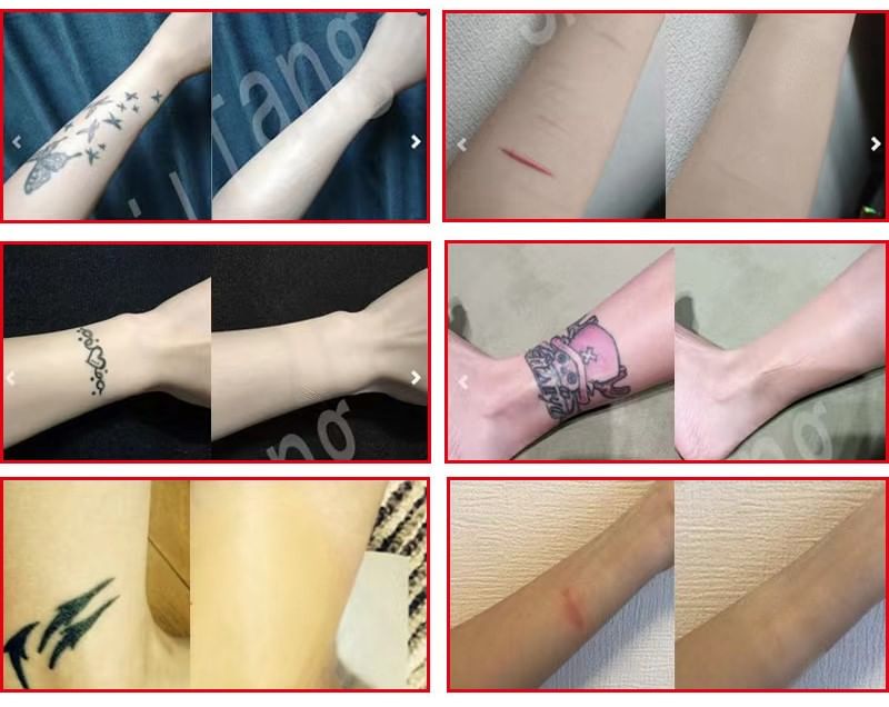 Karnemelk - Waterdichte tatoeagecover-up
