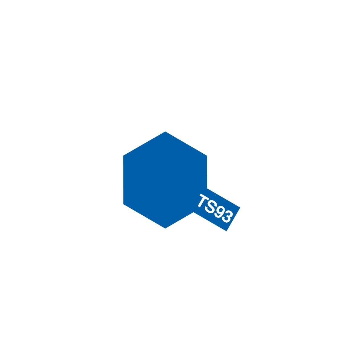 Tamiya TS Spray Lakk : Pure Blue TS-93 100ml