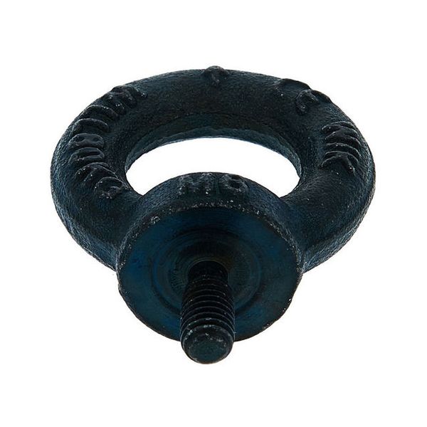 Stairville Eyebolt 6x13mm M6 Bk