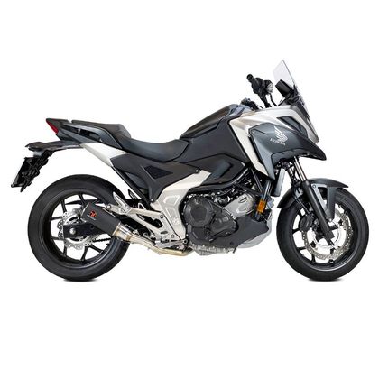 Silencieux Ixrace DC1 - Noir