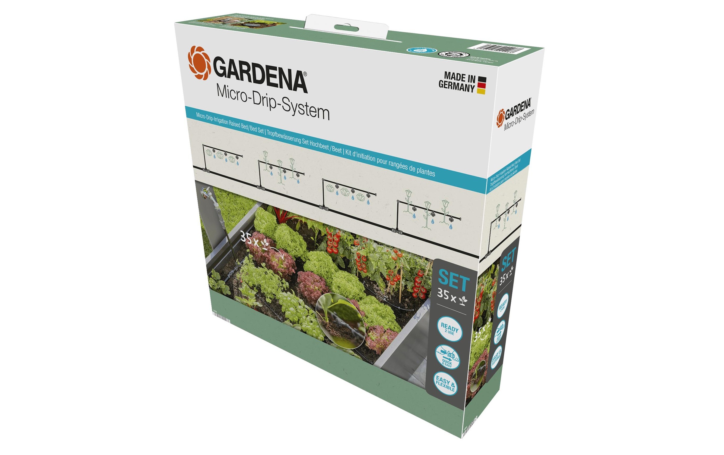 GARDENA Bewässerungssystem ()