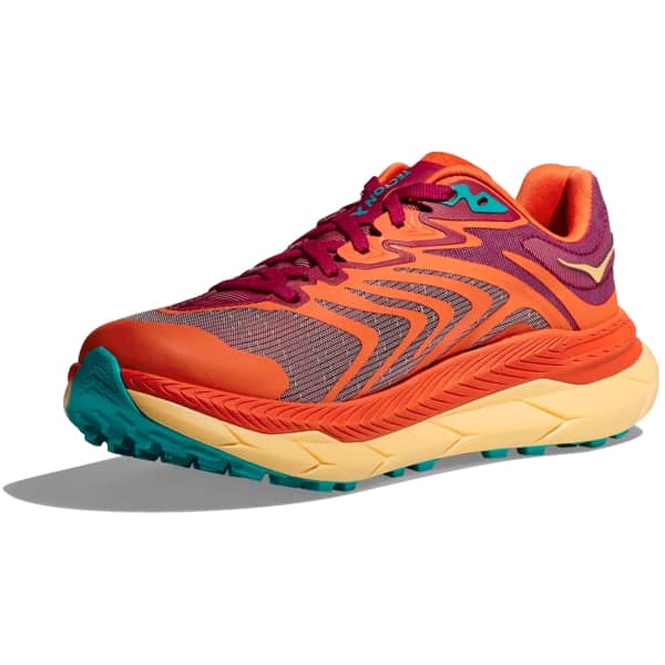 Chaussure trail HOKA ONE ONE TECTON X 2 CHERRIES JUBILEE/FLAME