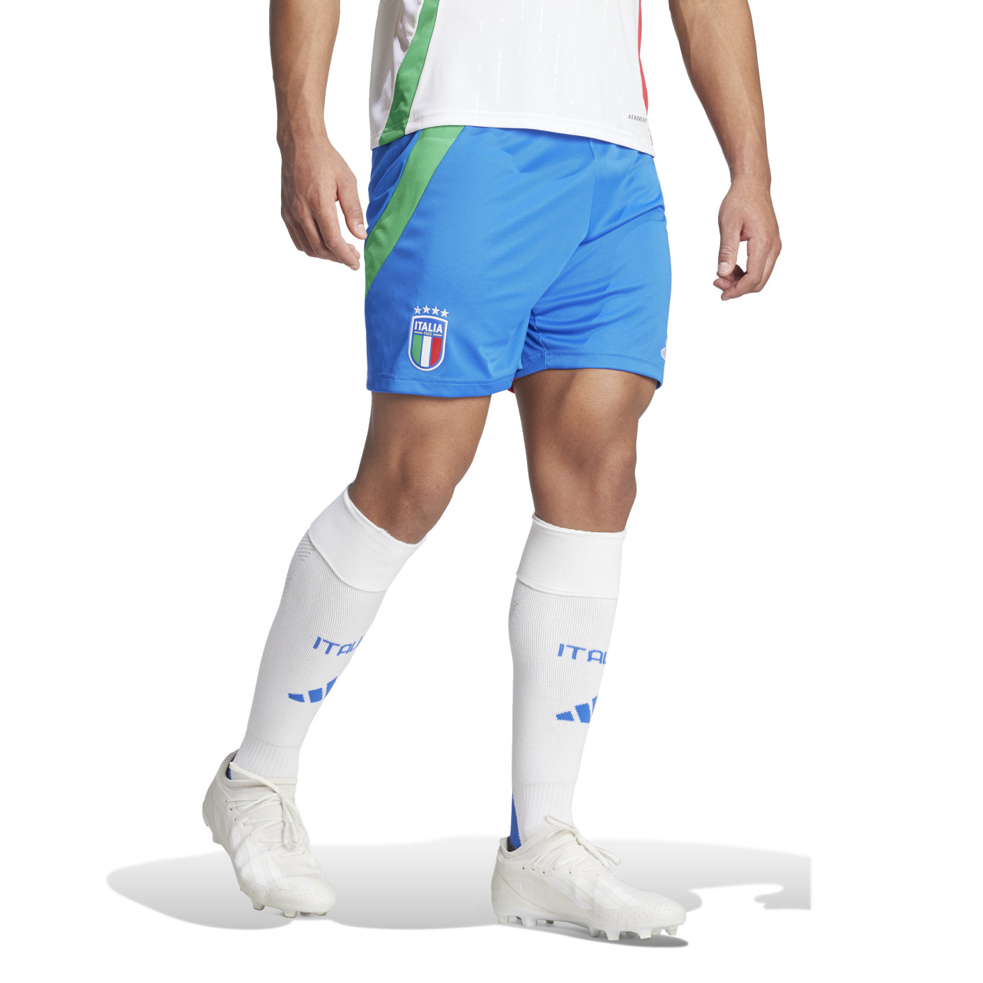Adidas Italië Uitbroekje 2024-2026