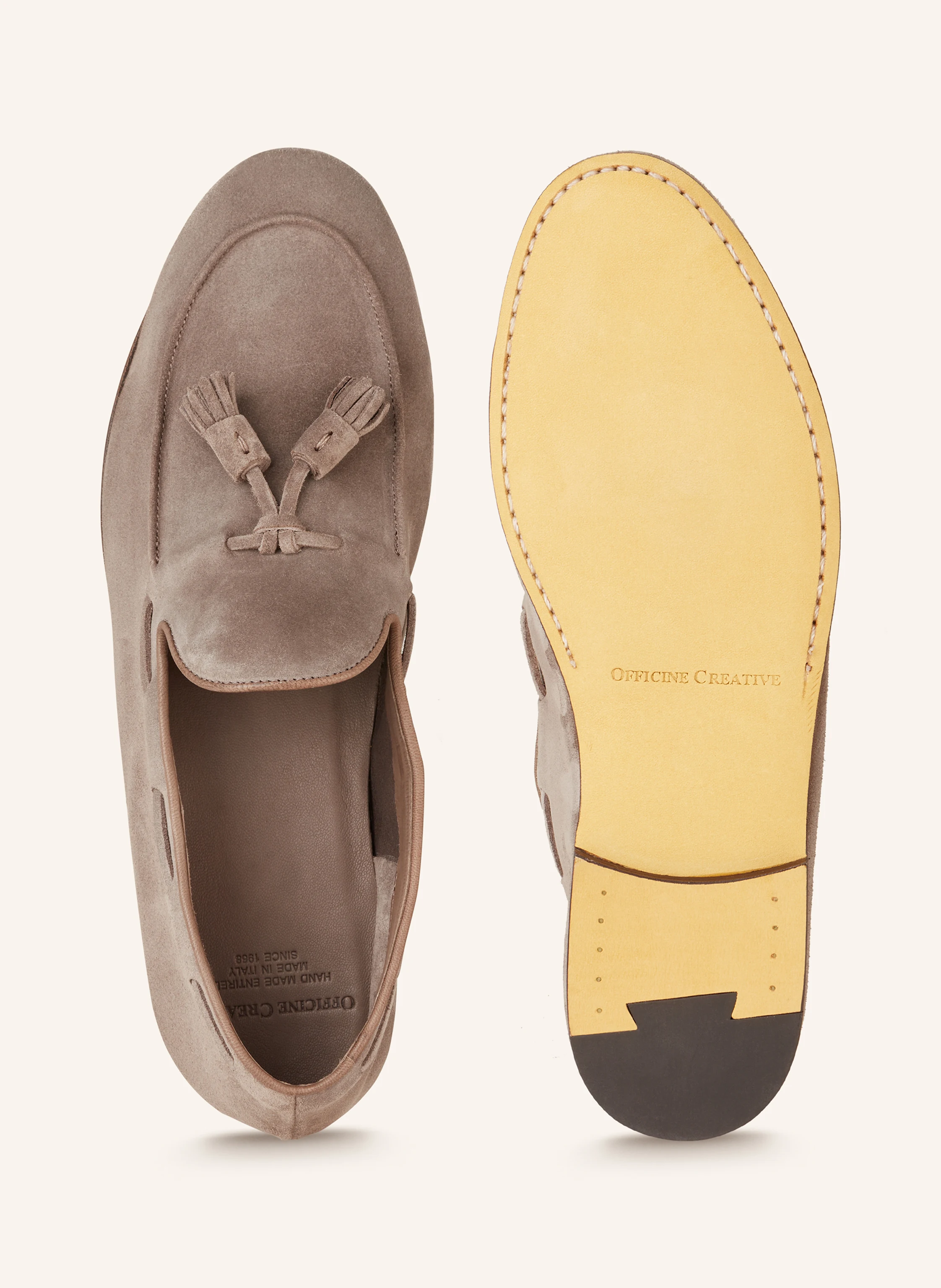 OFFICINE CREATIVE Loafer AIRTO