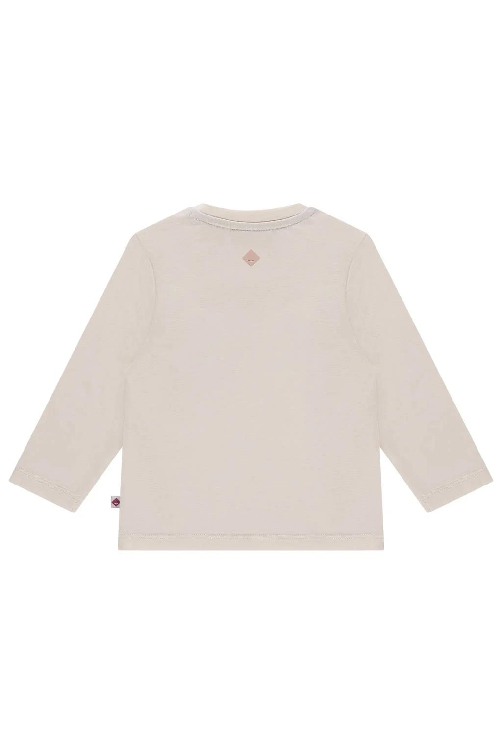 Babyface longsleeve wit
