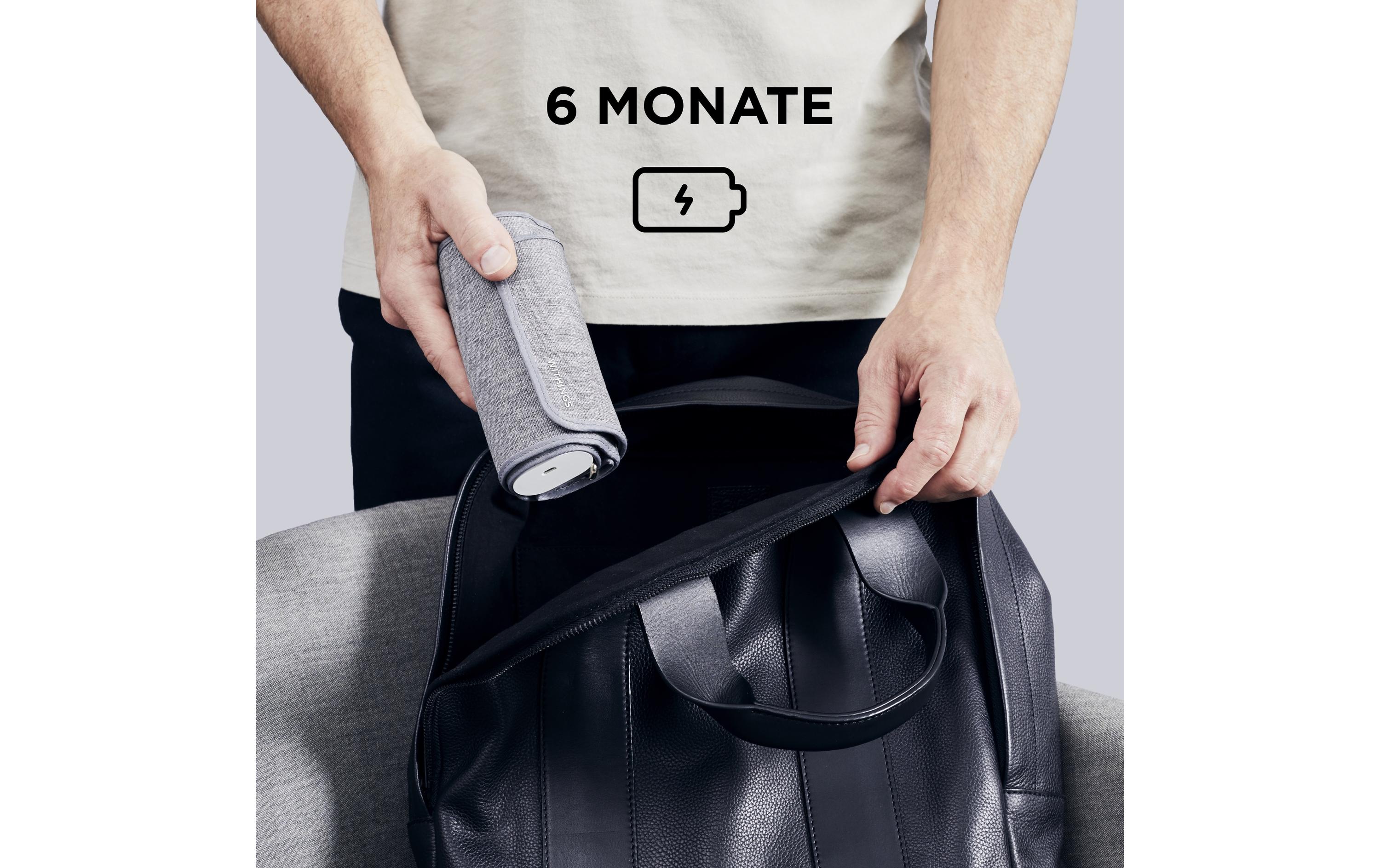 Blutdruckmessgerät BPM Connect<br>Smarter Blutdruckmesser