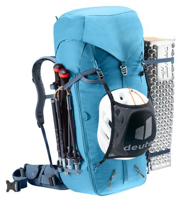 Sac d'Alpinisme Deuter Guide 44 8 Bleu Homme