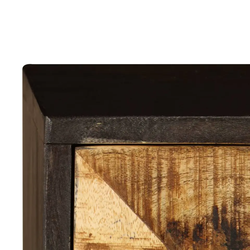 vidaXL - Dressoir - Bruin - Hout - 85 x 30 x 75 cm